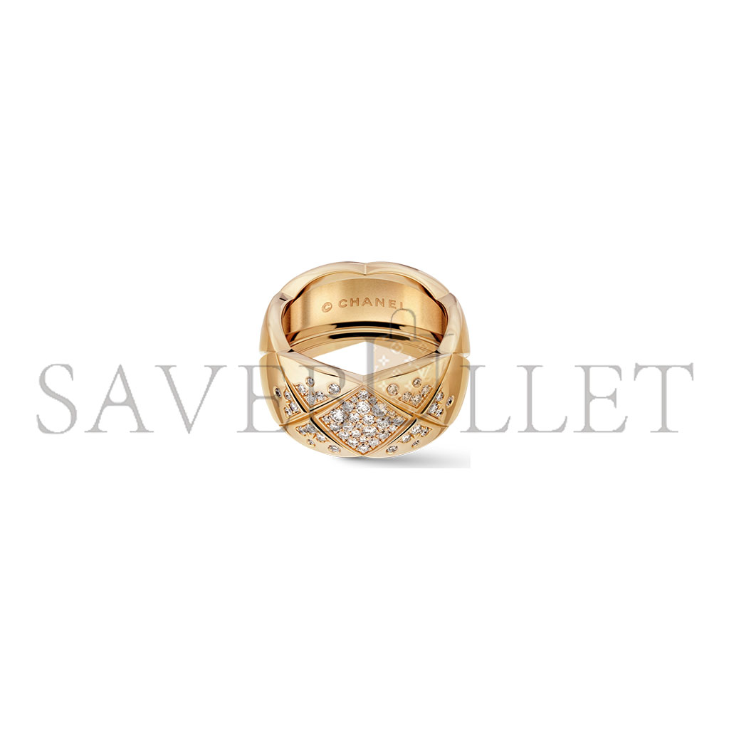 Ch*el coco crush ring j11100